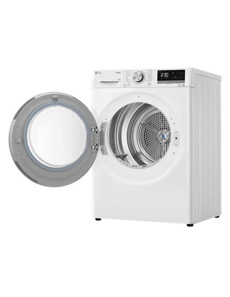 Сушильная машина LG RH10V9AV4W, 10кг, Белый