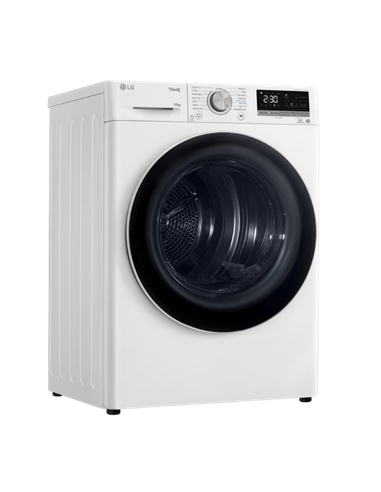 Сушильная машина LG RH10V9AV4W, 10кг, Белый
