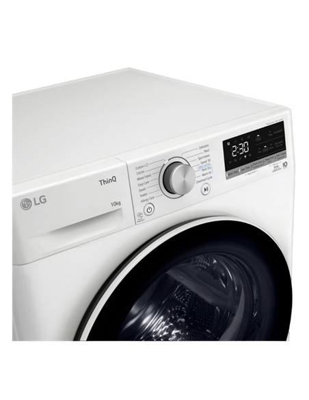 Сушильная машина LG RH10V9AV4W, 10кг, Белый