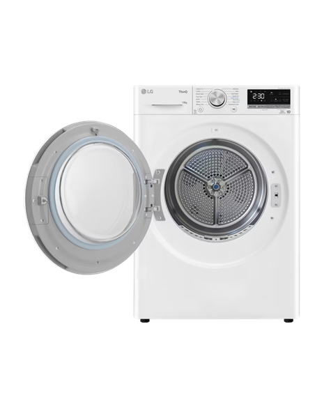 Сушильная машина LG RH10V9AV4W, 10кг, Белый