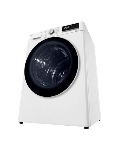 Сушильная машина LG RH10V9AV4W, 10кг, Белый