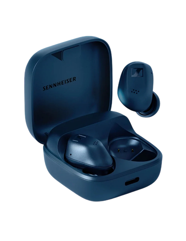 Căști Sennheiser Accentum TWS, Albastru