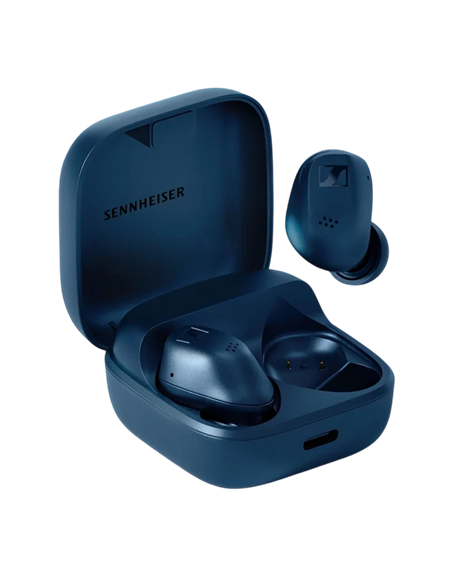 Căști Sennheiser Accentum TWS, Albastru