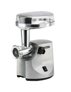Мясорубка Kenwood MG510, Нержавеющая сталь