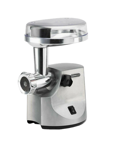 Мясорубка Kenwood MG510, Нержавеющая сталь