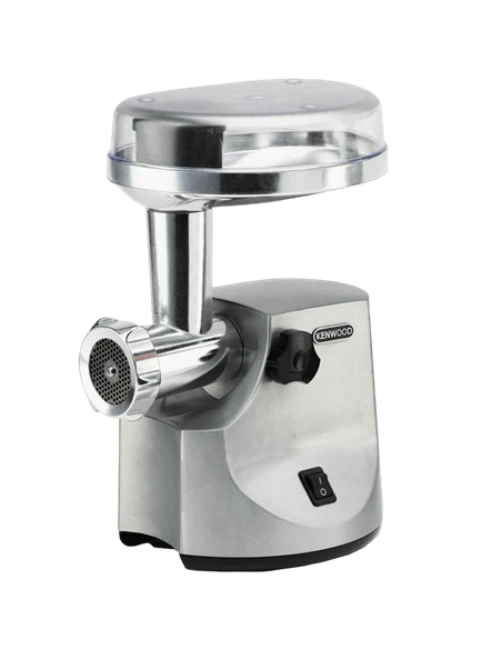 Мясорубка Kenwood MG510, Нержавеющая сталь