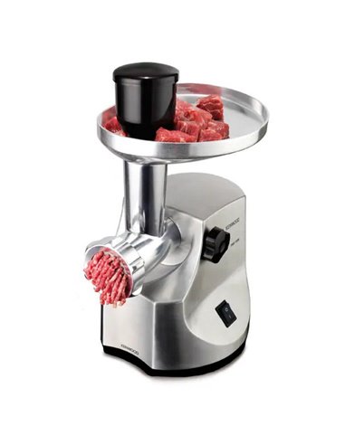 Мясорубка Kenwood MG510, Нержавеющая сталь
