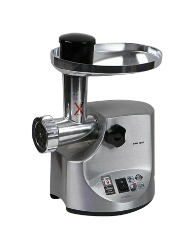 Мясорубка Kenwood MG510, Нержавеющая сталь
