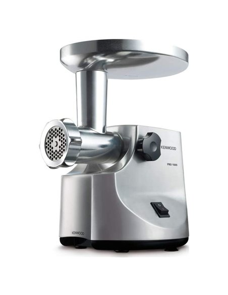 Mașină de tocat carne Kenwood MG510, Oțel inoxidabil