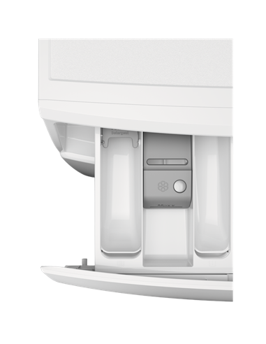 Стирально-сушильная машина AEG LWR96944B, 9кг, Белый