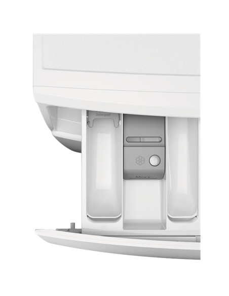 Стирально-сушильная машина AEG LWR96944B, 9кг, Белый
