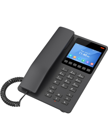 IP Телефон Grandstream GHP631W, Чёрный