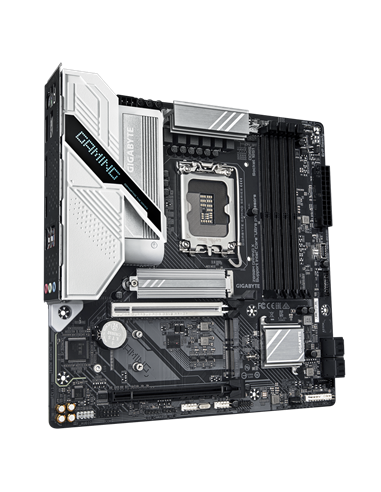 Placă de bază Gigabyte Z890M GAMING X, LGA1851, Intel Z890, Micro-ATX