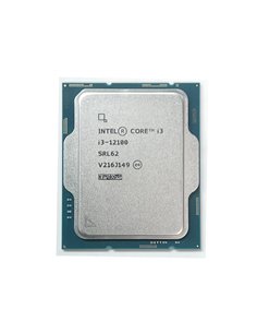 Процессор Intel Core i3-12100, Intel UHD Graphics 730 | Tray 2