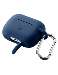Husă Cellularline Bounce - AirPods 3, Albastru
