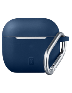 Husă Cellularline Bounce - AirPods 3, Albastru 2