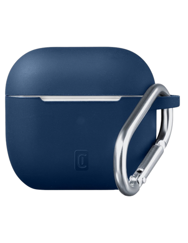 Чехол Cellularline Bounce - AirPods 3, Синий