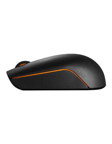Беcпроводная мышь Lenovo 300 Compact, Чёрный