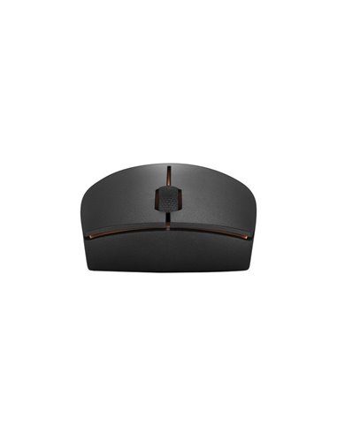 Mouse Wireless Lenovo 300 Compact, Negru