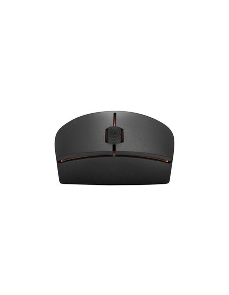 Mouse Wireless Lenovo 300 Compact, Negru