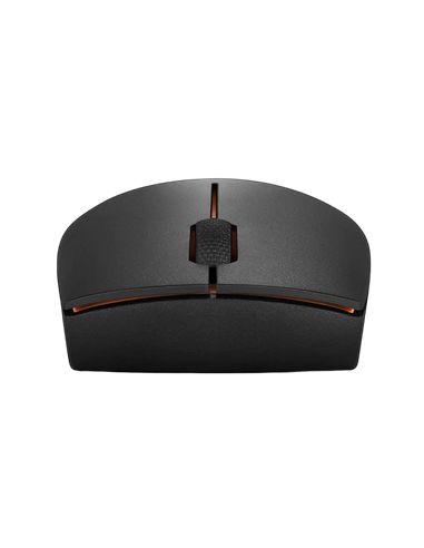 Mouse Wireless Lenovo 300 Compact, Negru