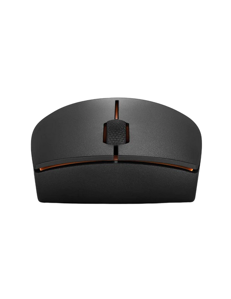 Mouse Wireless Lenovo 300 Compact, Negru
