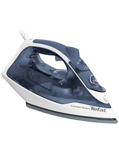 Fier de călcat Tefal FV2837E0, 2400W, Albastru Marin 2