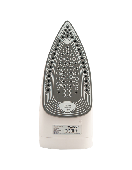 Утюг Tefal FV2837E0, 2400Вт, Темно-синий