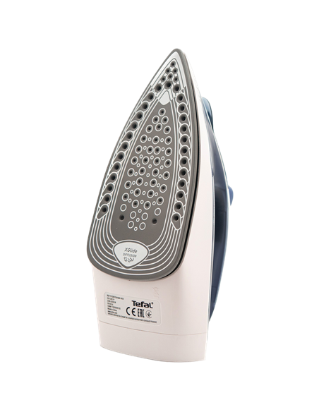 Утюг Tefal FV2837E0, 2400Вт, Темно-синий