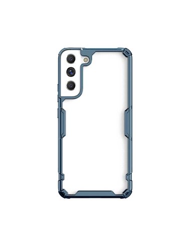 Чехол Nillkin Galaxy S22+ - Nature Pro, Синий