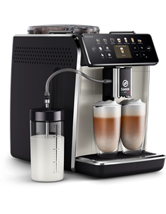 Aparat de cafea Saeco SM6582/30, Metalic 2