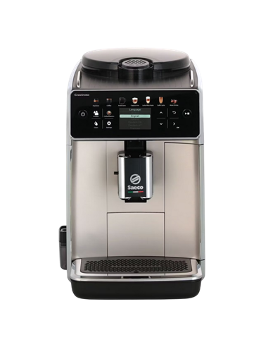 Aparat de cafea Saeco SM6582/30, Metalic
