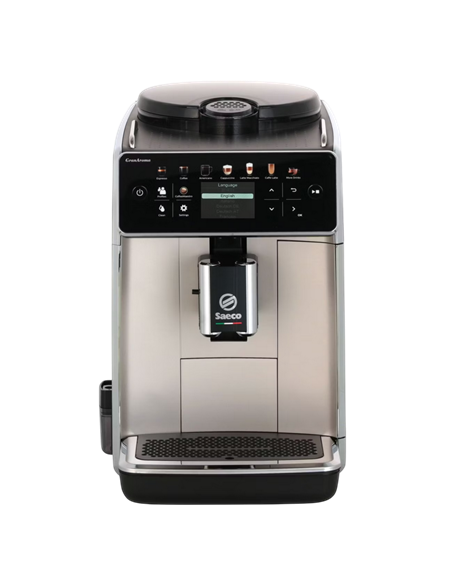 Aparat de cafea Saeco SM6582/30, Metalic