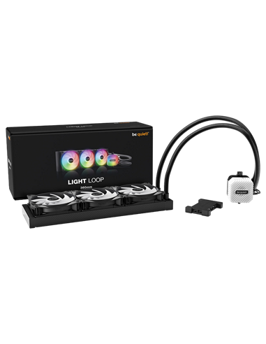 Cooler procesor be quiet! Light Loop 360mm