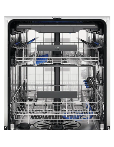 Mașină de spălat vase Electrolux KEGB9405L, Negru