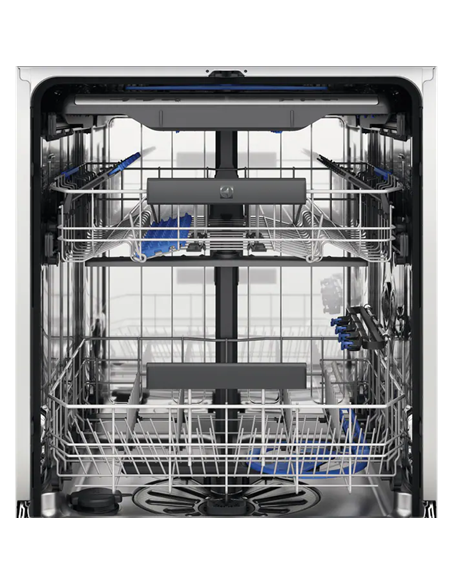 Mașină de spălat vase Electrolux KEGB9405L, Negru