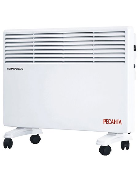 Конвектор Resanta OK-1500E, 1500Вт, White