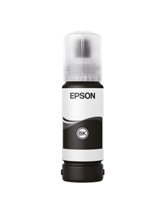 Контейнер с чернилами Epson 115 EcoTank, 70мл, Черный