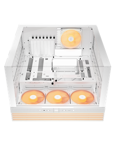 Carcasă PC be quiet! Ligh Base 600 LX, Midi-Tower, Fără PSU, Alb 2