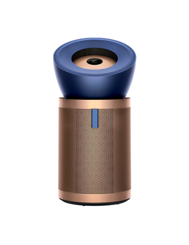 Очиститель воздуха Dyson Purifier Big+Quite Formaldehyde BP04, Синий | Золотой
