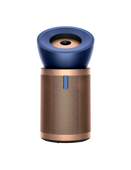 Очиститель воздуха Dyson Purifier Big+Quite Formaldehyde BP04, Синий | Золотой