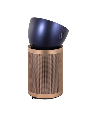 Очиститель воздуха Dyson Purifier Big+Quite Formaldehyde BP04, Синий | Золотой