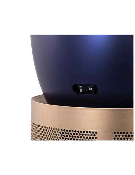 Purificator de aer Dyson Purifier Big+Quite Formaldehyde BP04, Albastru | Auriu