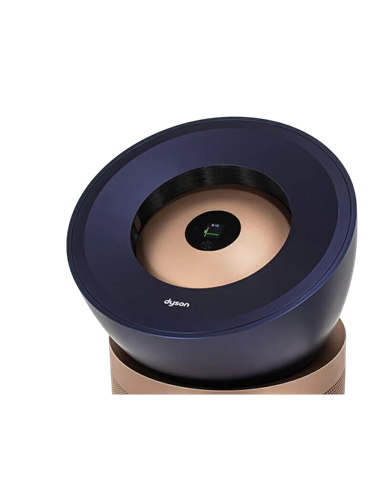 Очиститель воздуха Dyson Purifier Big+Quite Formaldehyde BP04, Синий | Золотой