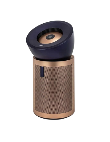 Очиститель воздуха Dyson Purifier Big+Quite Formaldehyde BP04, Синий | Золотой