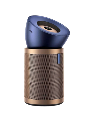 Очиститель воздуха Dyson Purifier Big+Quite Formaldehyde BP04, Синий | Золотой