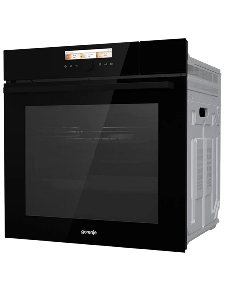 Cuptor Electric Gorenje BCS 798 S24BG, Negru