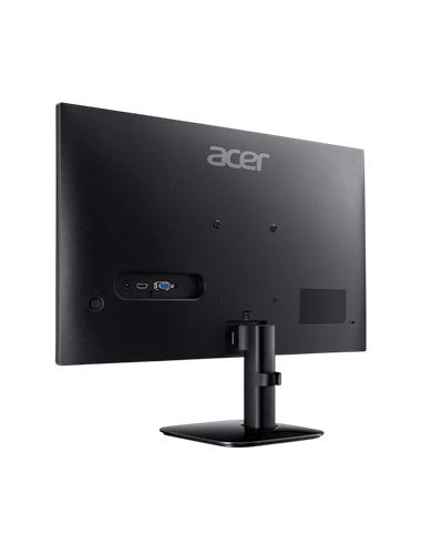 23,8" Monitor Acer KB242YG0BI, IPS 1920x1080 FHD, Negru