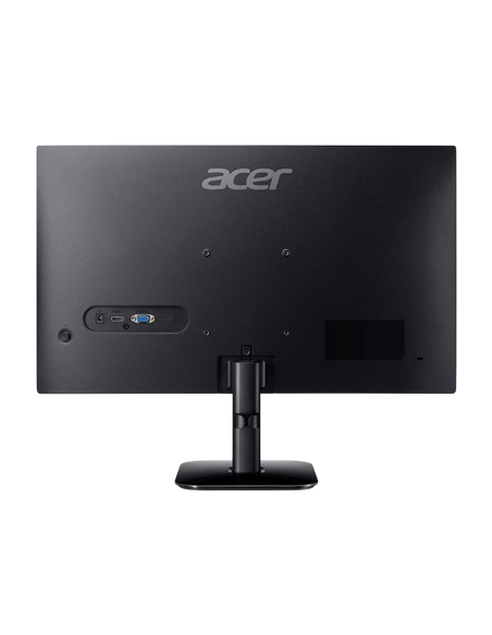 23,8" Монитор Acer KB242YG0BI, IPS 1920x1080 FHD, Чёрный
