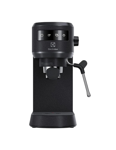 Cafetiera manuala Electrolux E6EC1-6BST, 1450W, Negru